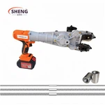 Batterija Torque Rebar Konnessjoni Wrench