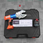 Wrench tal-Kuppler tal-Rebar elettriċi li jinġarru